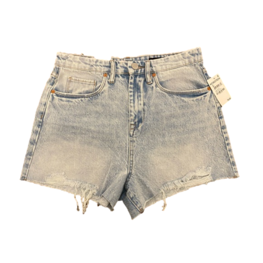 Blank NYC The Reeve Ultra Hi Rise Short NWT Sz 28
